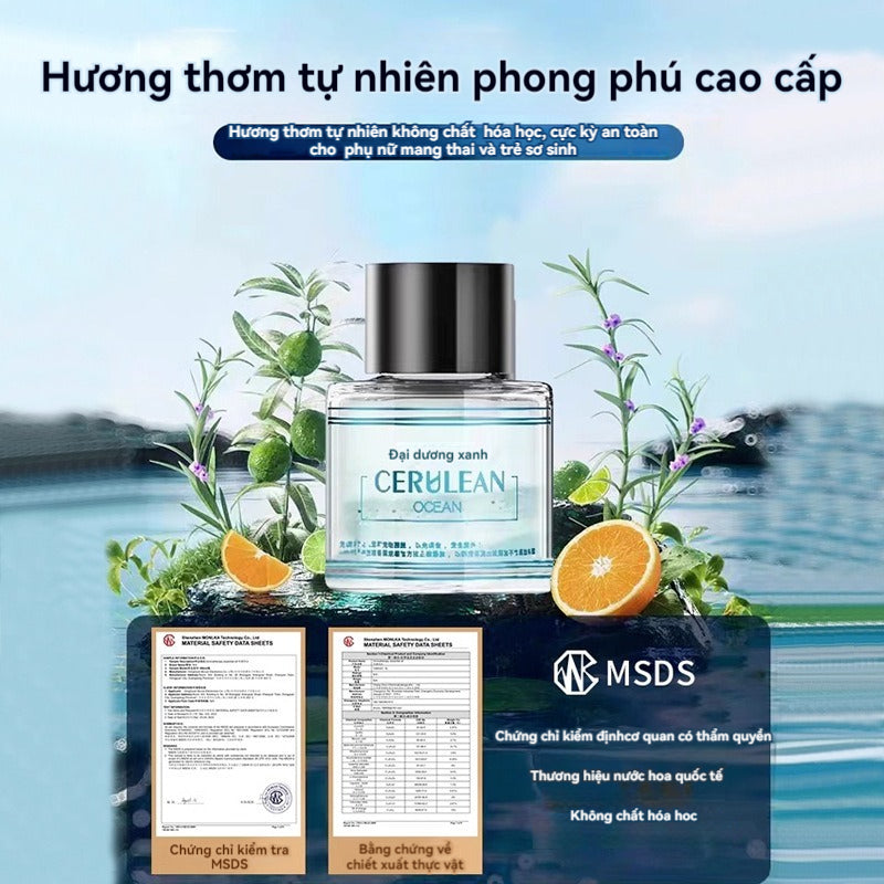 MÁY KHUẾCH TÁN TINH DẦU THƠM, KÈM ĐÈN NHẤP NHÁY